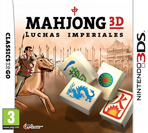 Combats impériaux de Mahjong Combats impériaux de Mahjong
